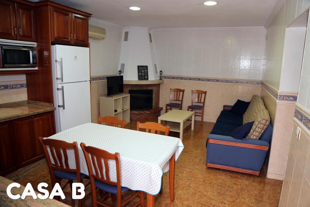 Villa Ana Apartments Benidorm Buitenkant foto