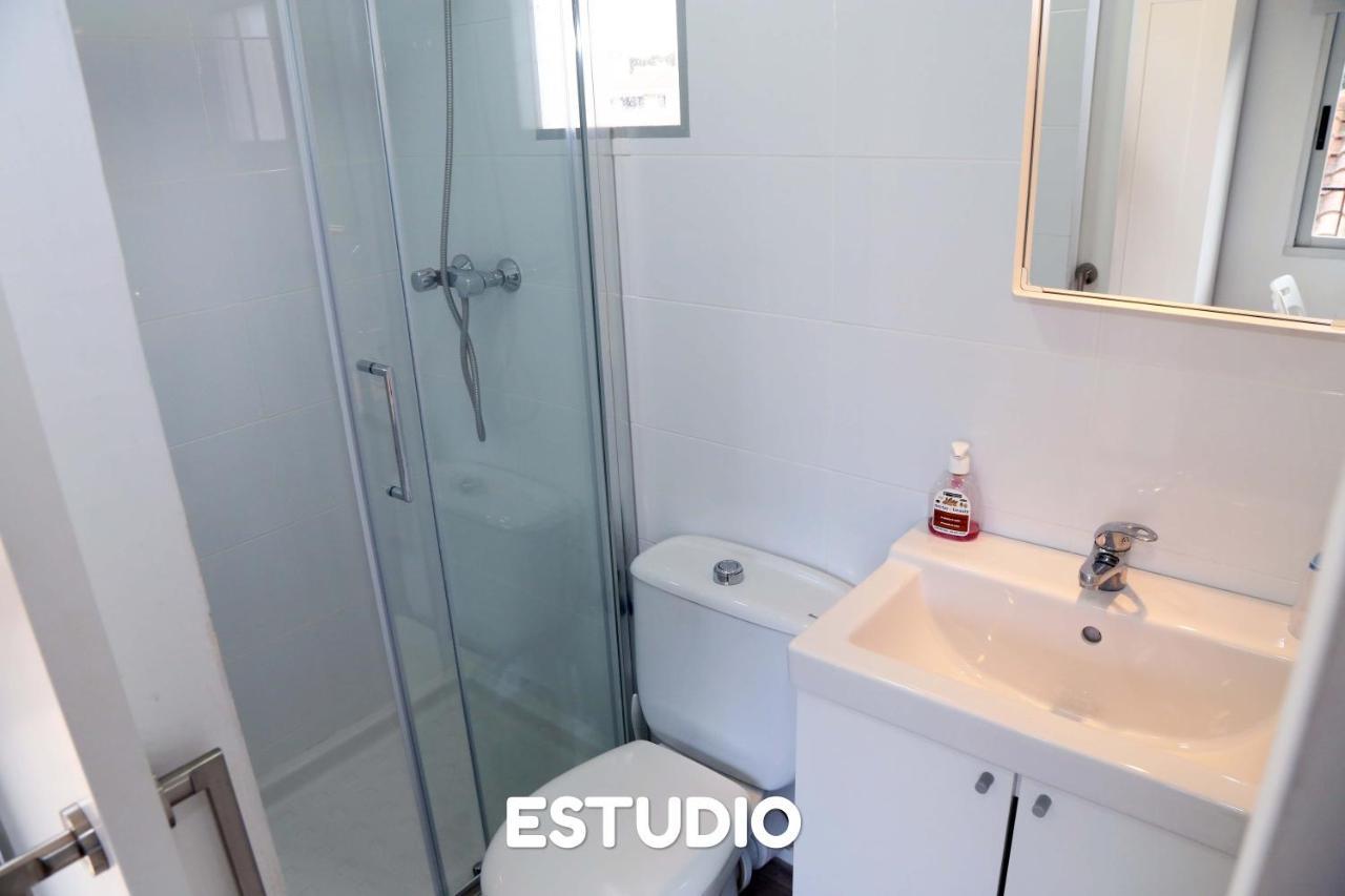 Villa Ana Apartments Benidorm Buitenkant foto