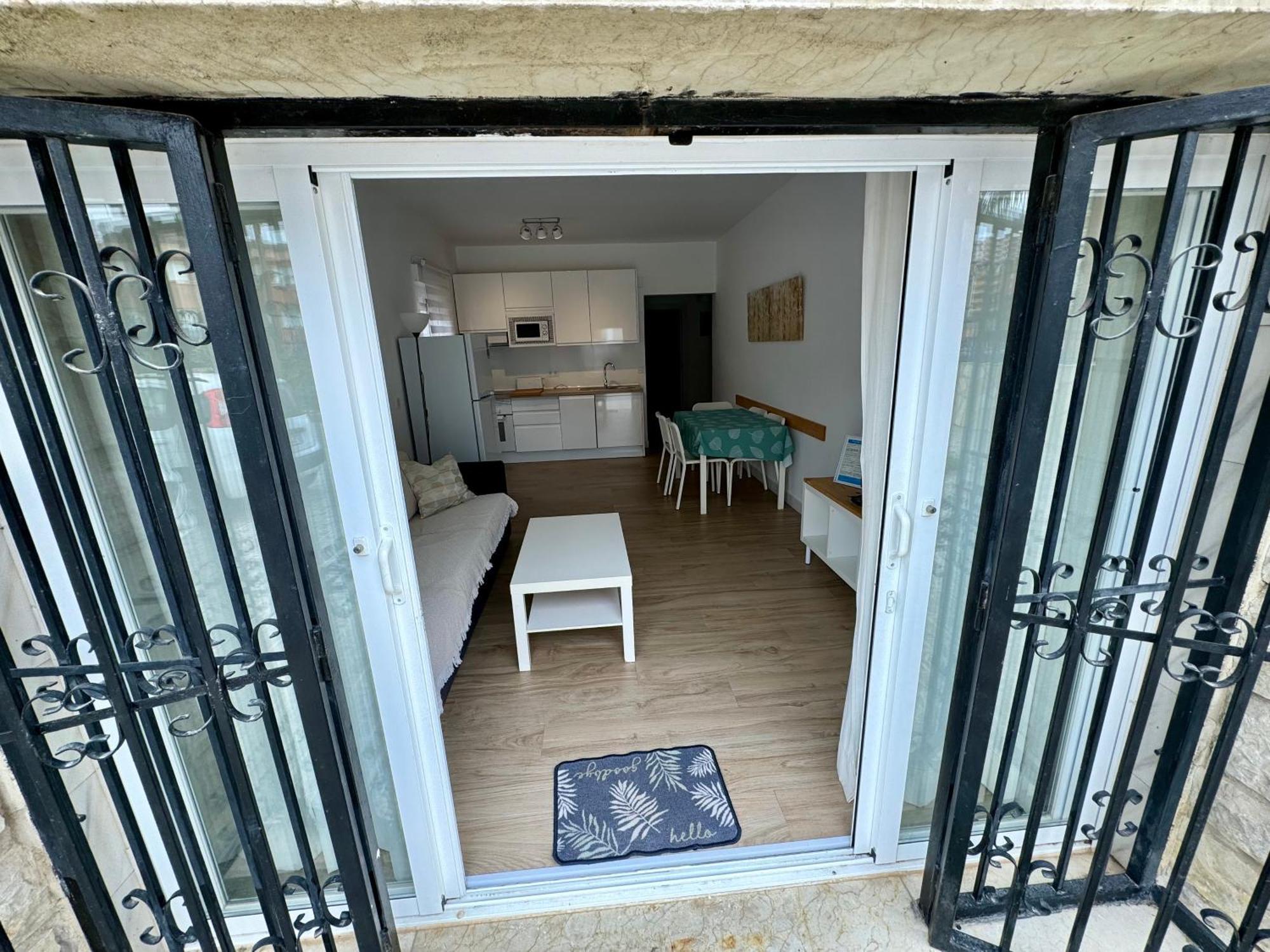 Villa Ana Apartments Benidorm Buitenkant foto
