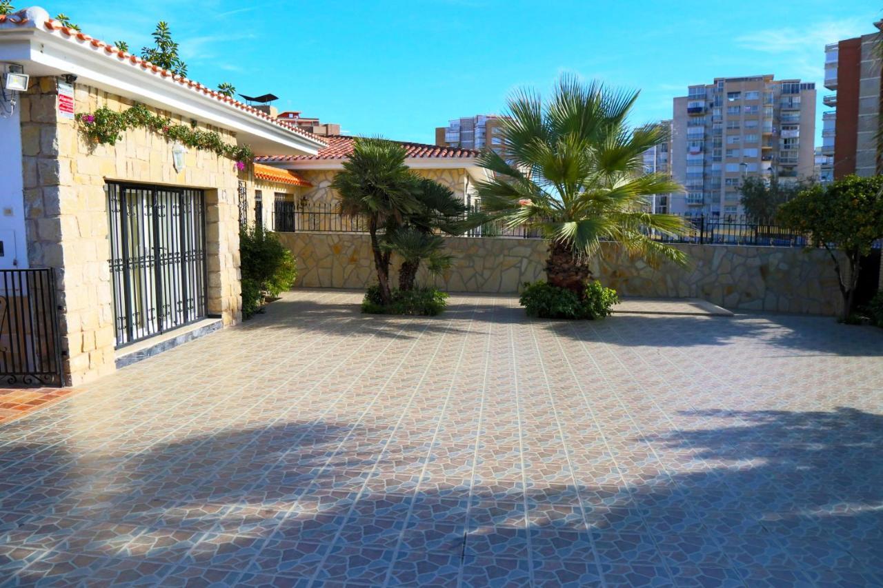 Villa Ana Apartments Benidorm Buitenkant foto