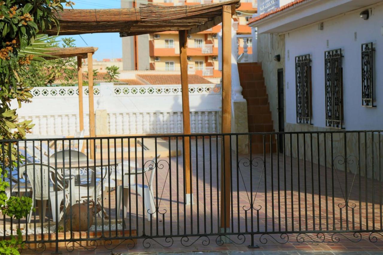Villa Ana Apartments Benidorm Buitenkant foto