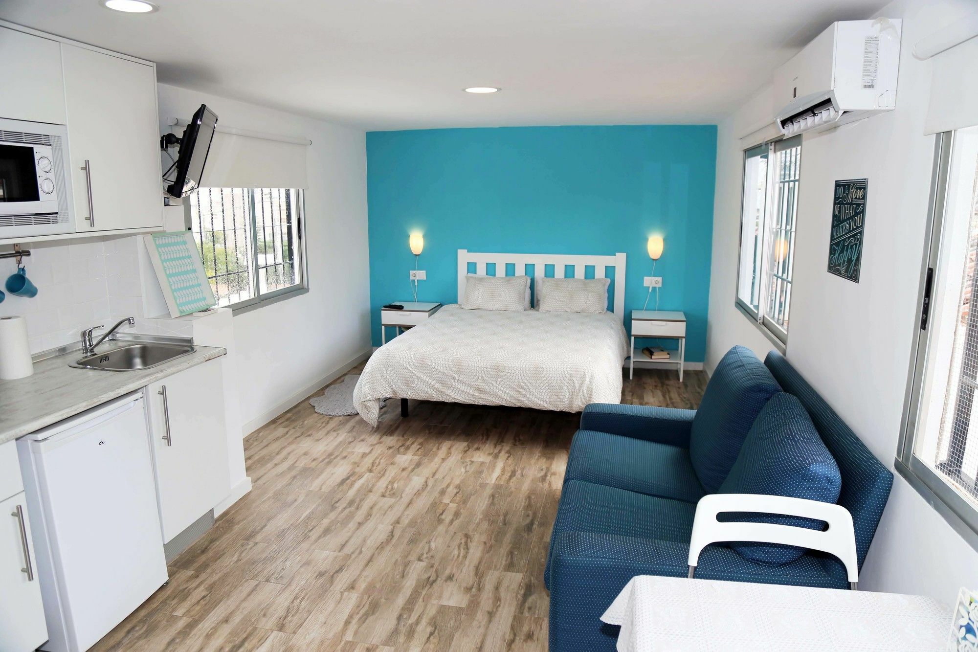 Villa Ana Apartments Benidorm Buitenkant foto