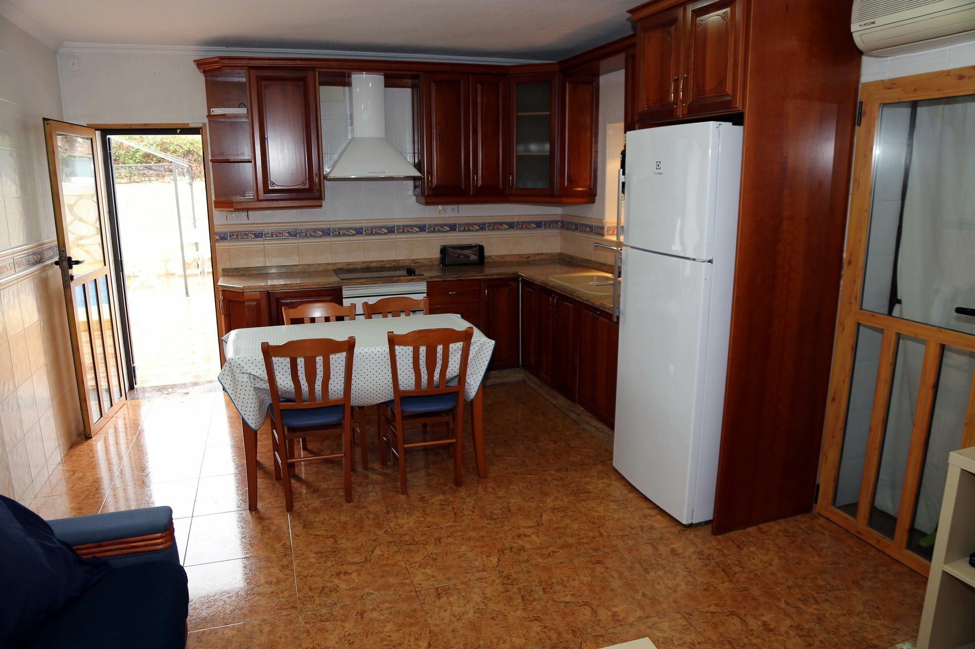 Villa Ana Apartments Benidorm Buitenkant foto