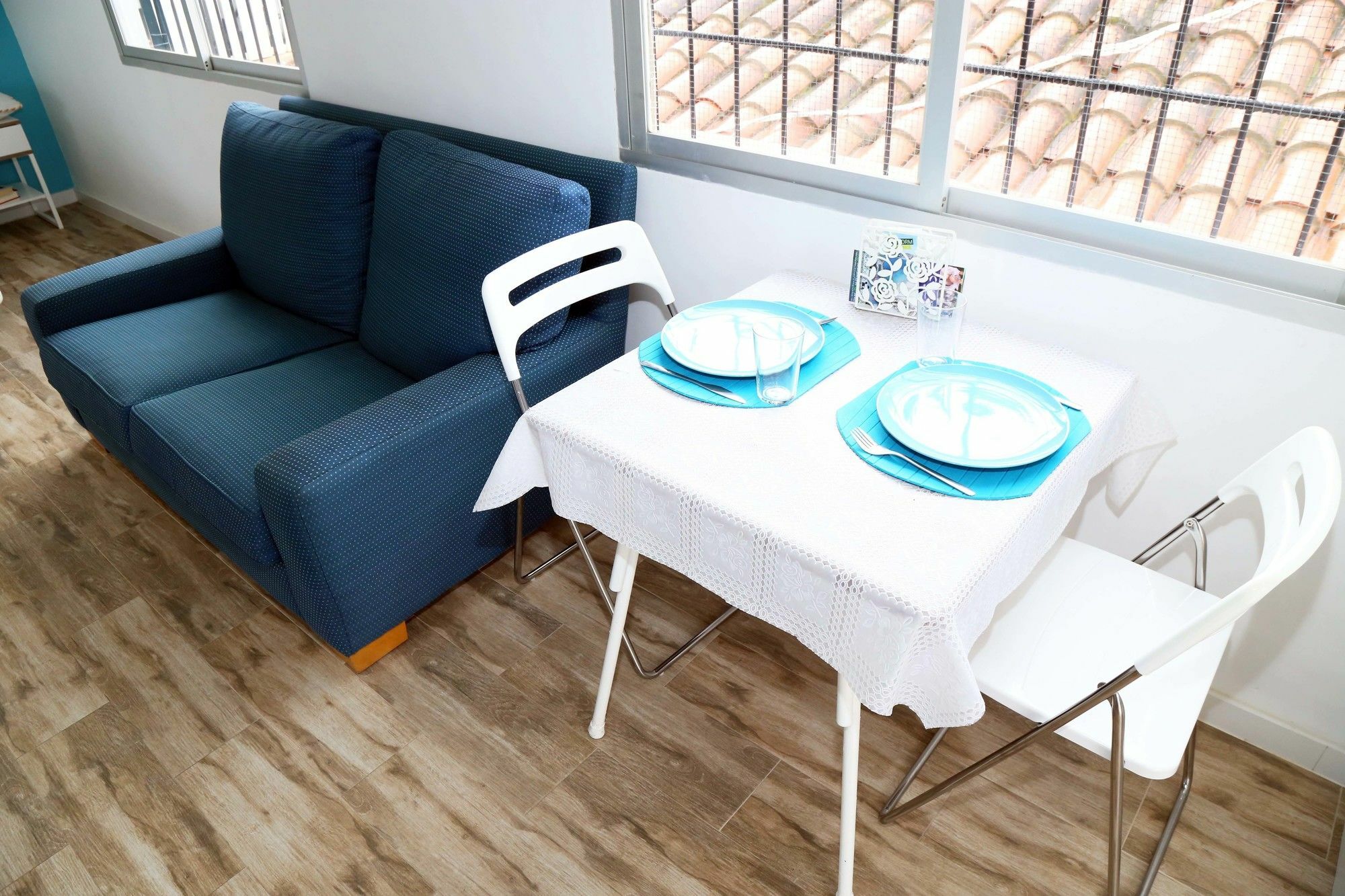 Villa Ana Apartments Benidorm Buitenkant foto